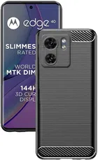 MOTOROLA Edge 40 Rubber Mobile Cover 