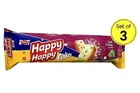 Parle Tutti Frutty Happy Happy Cake 40 g (Set Of 3)