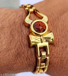Brass Bracelet for Unisex for Men