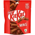 KIT KAT Minis Sharebag 125.8 g