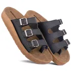 Flipflops for Men, Black 
