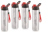 Stainless Steel Insulated Single Wall Water Bottle 