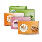 Nia Bathing Soaps 5X100 g 