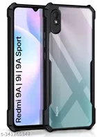 Polycarbonate Mobile Cover for Redmi 9A | 9i | 9A 