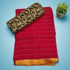 Chiffon Embellished Saree for Women 