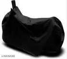 Polyester Cover For Bike/Scooter, Multicolour