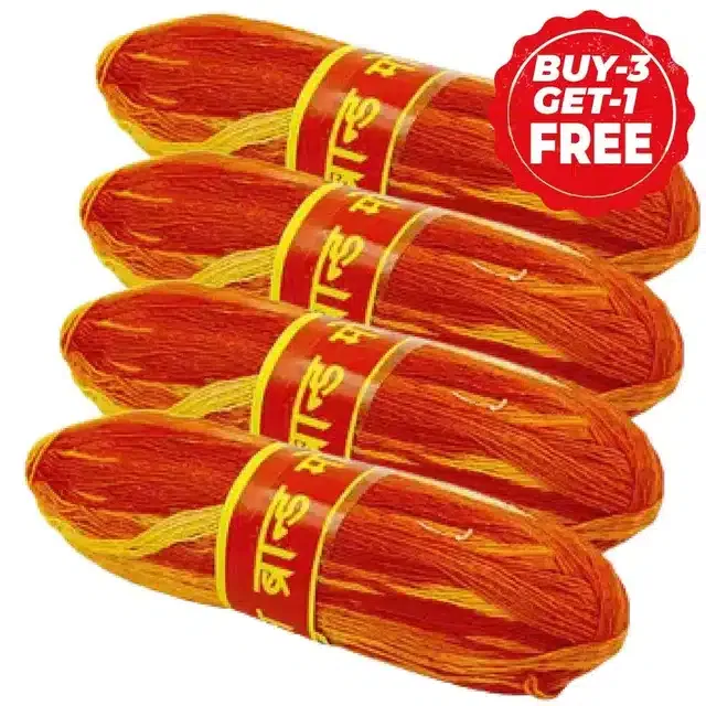 Shubhkart Moli Roll (14 g, Pack of 4)