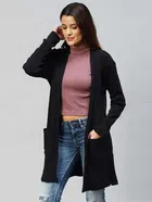 Rigo Solid Shrug for Women 