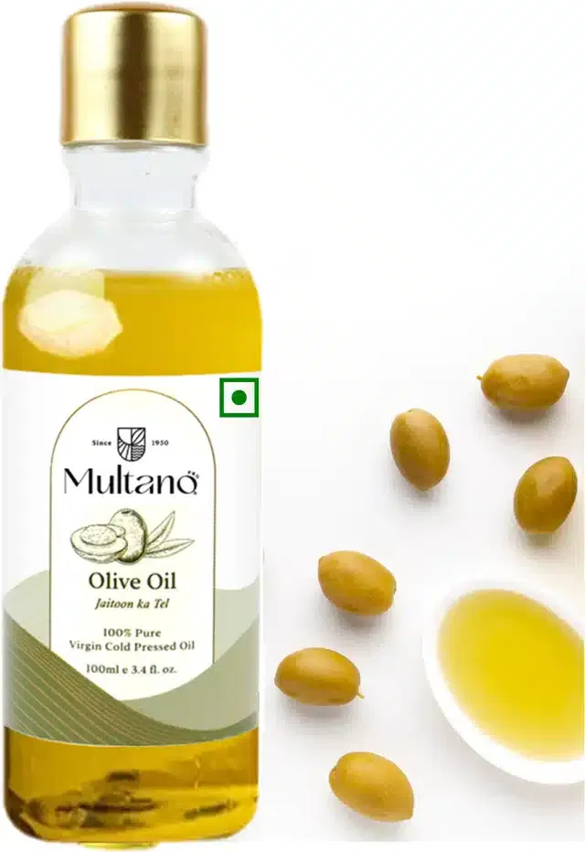Olive Oil for Hair (100 ml)