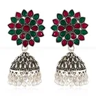 Vighnaharta Oxidised  German Elite Trendy  Bollywood Earring 