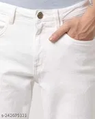 Denim Slim Fit Jeans for Men 