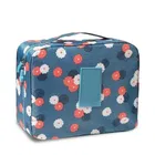 Pallavi Trading Hanging Travel Toiletry Bag Cosmetic Make Up Organizer Multifunction Portable Makeup Pouch For Women And Girls