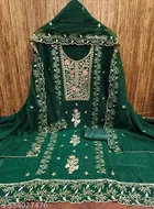 Embroidered Patiala Suits for Women 