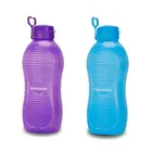 Airtight Plastic Water Bottle with Lid 