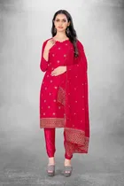 Georgette Unstitched Dress Material for Women 