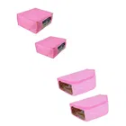 Cotton Zip Closure Saree Covers 