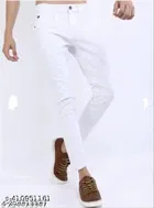 Denim Slim Fit Jeans for Men 