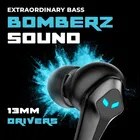 HOPPUP Predator Xo3 Gaming Earbuds 