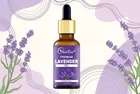 Organics Best Lavender Essential Oil, 100% Natural & Pure, for Hair, Skin, Face (30 ml)  (30 ml)