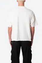 Round Neck Solid T-Shirt for Men 