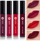 NOY Non Transfer Smudge Proof Longlasting Liquid Matte Lipstick 