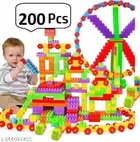 200 Pcs Building Toys for Kids 