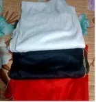 Lycra Solid Dupattas for Women 