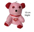 Synthetic Rakhi with Teddy Bear 