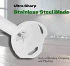 Startreck HB03 250 watts Electric Hand Blender -White 