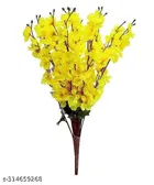 Plastic Artificial Flower 