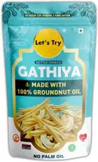 Let's Try Gathiya, 180 g