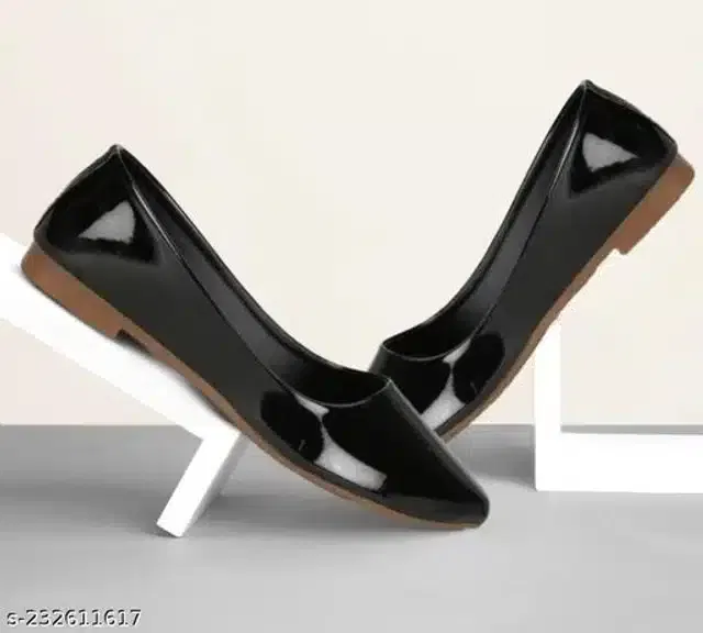Bellies for Women (Black, 6)