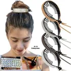 Plastic Hair Clips for Women 