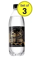 Fresca Club Soda 3X750 ml (Pack Of 3)
