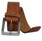 Synthetic Wallet with Formal Belt for Men 