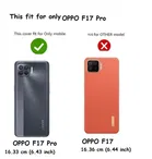 OPPO F17 Pro Mobile Back Cover 