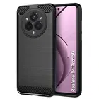 Artificial Leather Realme 14Pro 5G / Rmx5056 Back Cover 