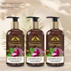 Onion Herbal Shampoo (3x900 ml)