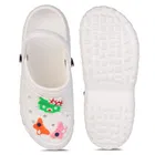 Clogs for Women, White 