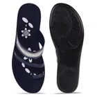 Flats for Women, Blue 