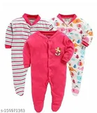 Cotton Rompers for Kids 