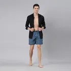 Cotton Solid Boxers for Men 