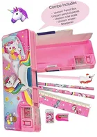 Unicorn Pencil Box 
