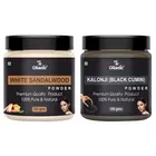 Natural White Sandalwood & Kalonji 