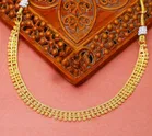 Zircon Gold-plated Jewellery Set for Women 
