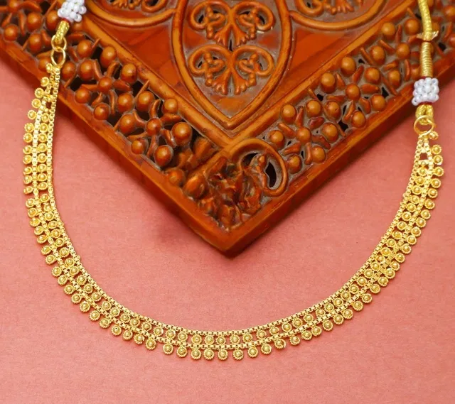 Zircon Gold-plated Jewellery Set for Women (Gold, Free Size)