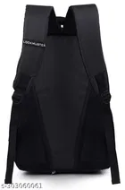 Polyester Backpack for Men & Women 