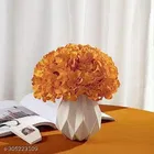 Polyester Artificial Flowers Bunch 