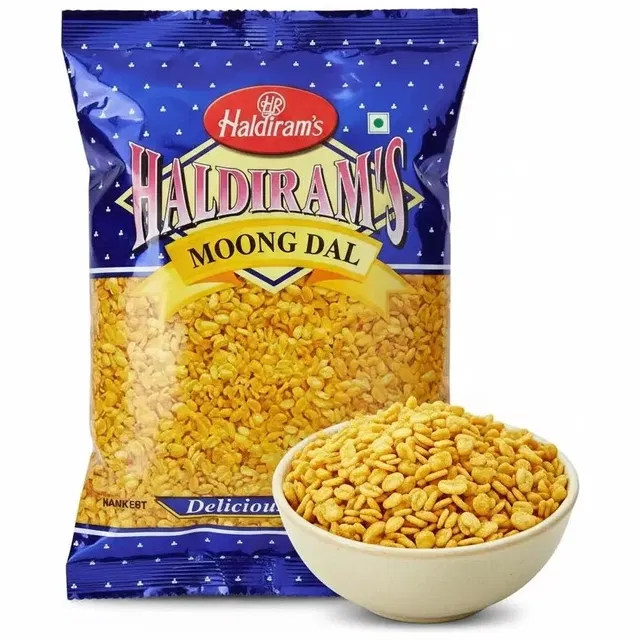 हल्दीराम मूंग दाल नमकीन 400 g