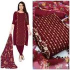 Georgette Unstitched Dress Material for Women 